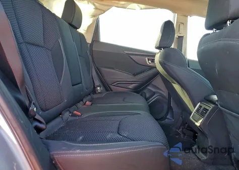 2021 Subaru Forester Premium from USA, damaged, VIN JF2SKAFC1MH460142